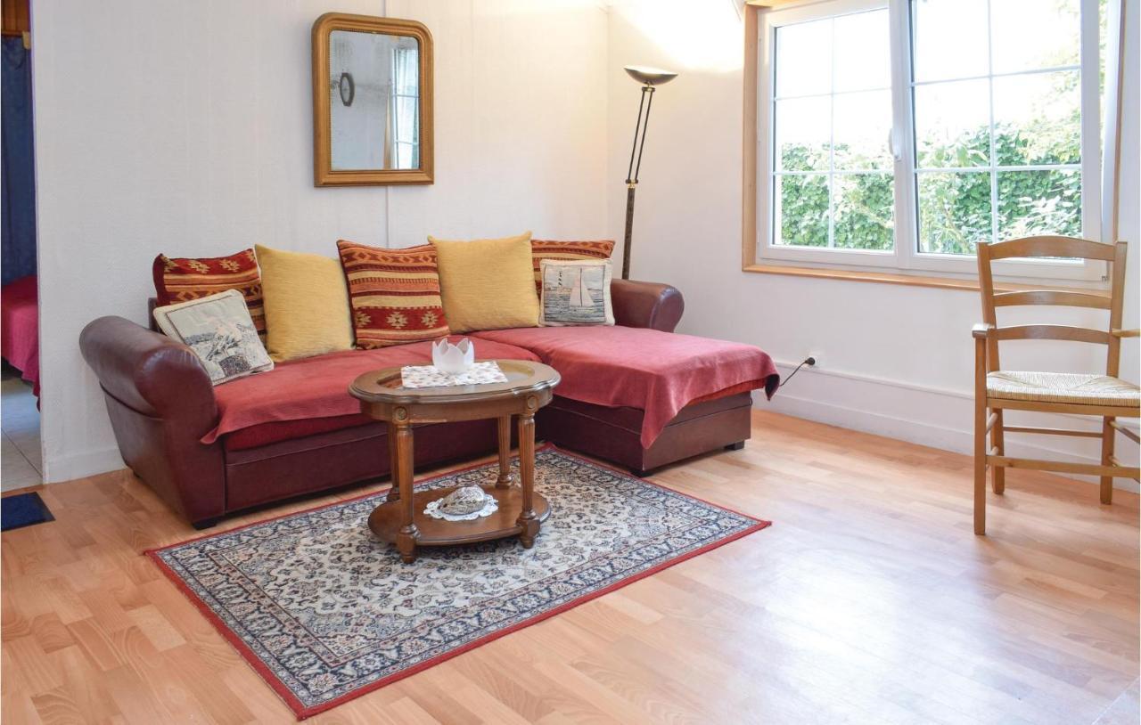 Cozy Home In Lestre With Wifi Quinéville Extérieur photo