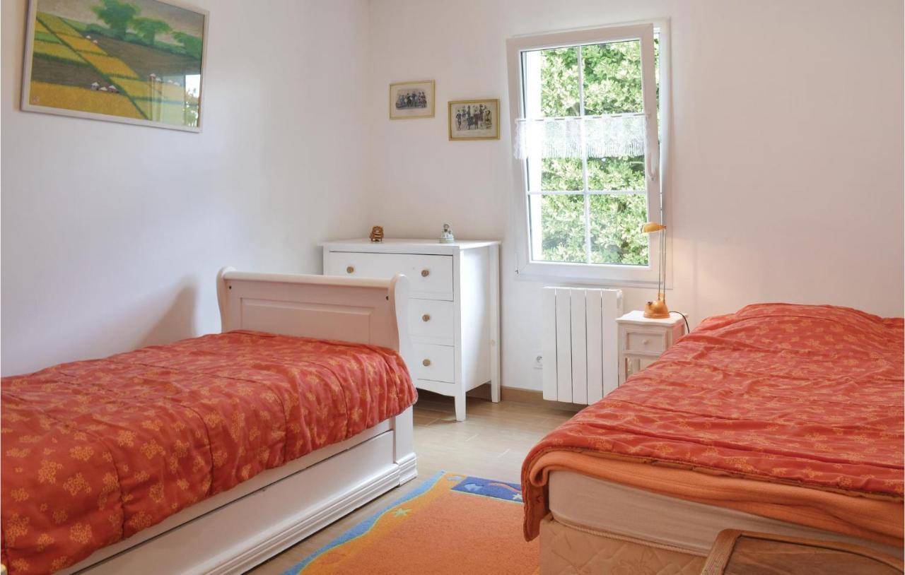 Cozy Home In Lestre With Wifi Quinéville Extérieur photo