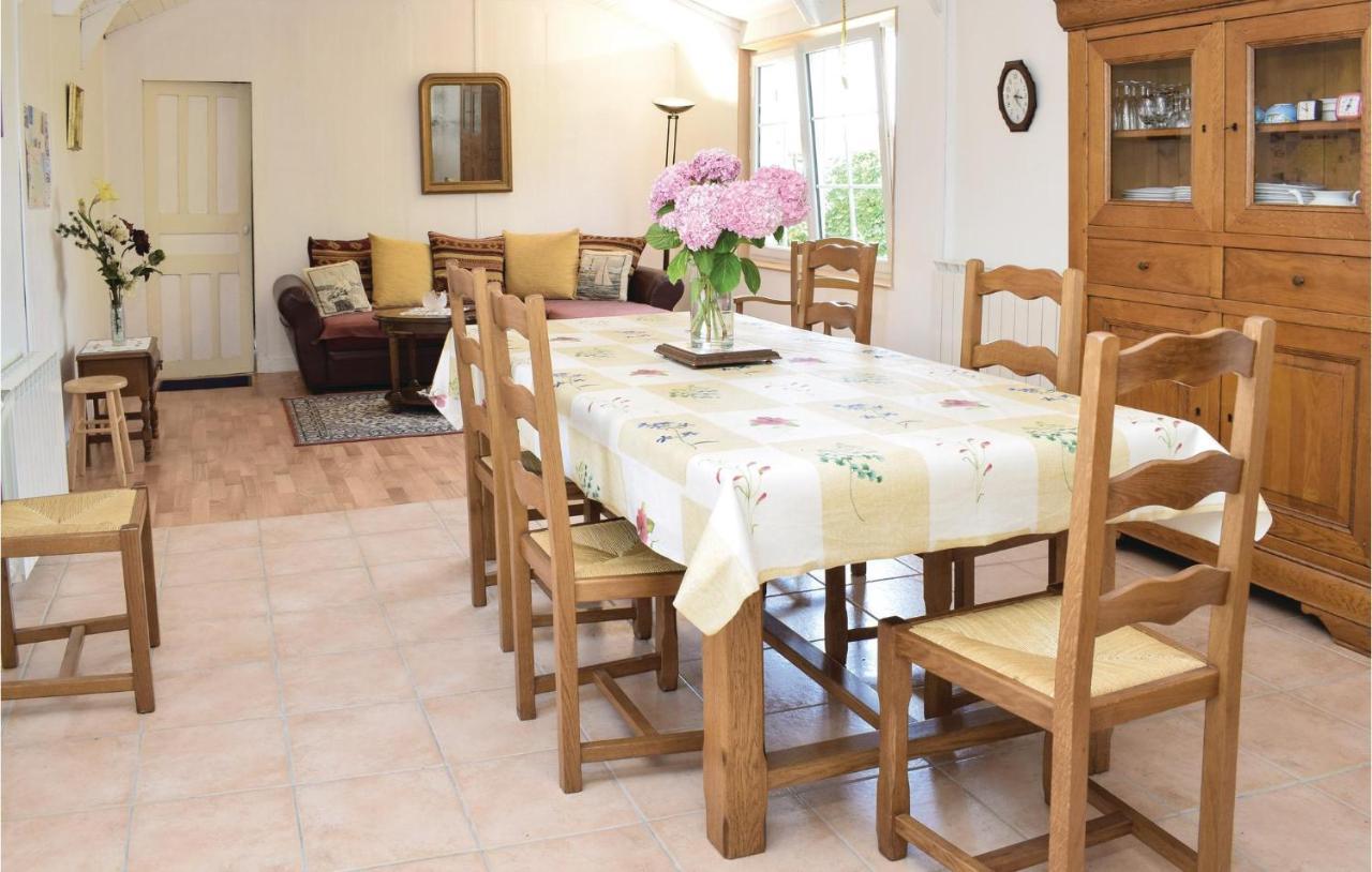 Cozy Home In Lestre With Wifi Quinéville Extérieur photo